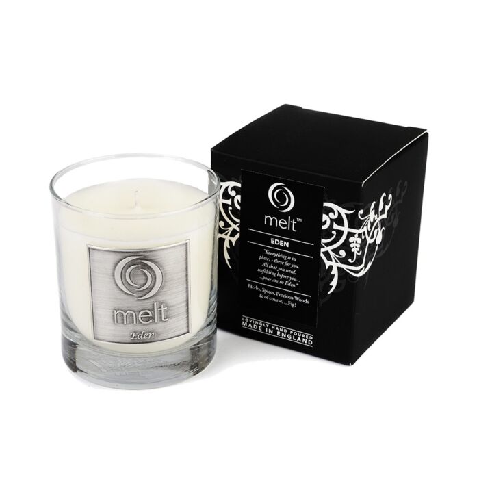 Melt - Eden - Luxury Glass Jar